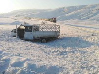 Van'da Hemzemin Geçitte Trafik Kazasi; 1 Yarali