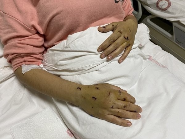 'Ağabey' demediler diye dehşeti yaşattı! Yeğenini dövüp yengesini 37 kez bıçakladı...