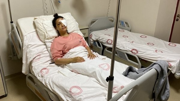 'Ağabey' demediler diye dehşeti yaşattı! Yeğenini dövüp yengesini 37 kez bıçakladı...