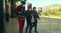 15 Dosyadan 13 Yil Hapis Cezasi Olan Firari Alanya'da Yakalandi