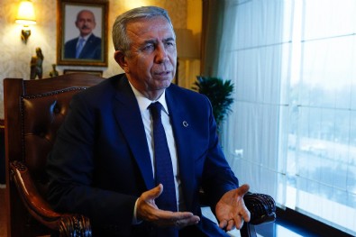 AK Parti'li Fatih Şahin'den Mansur Yavaş'a tepki! 'Mansur Yavaş'ın beceriksizliğiyle...'