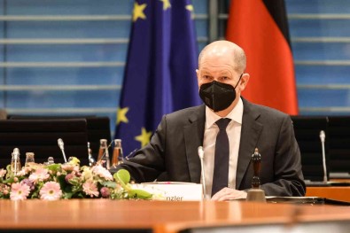 Almanya Basbakani Scholz, Ukrayna Ve Rusya'ya Gidecek