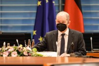 Almanya Basbakani Scholz, Ukrayna Ve Rusya'ya Gidecek