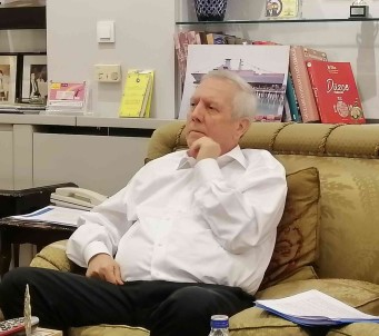 Aziz Yildirim Açiklamasi 'Aydinlar Ve Erzik Neden CAS Davasinin Geri Çekilmesini Talep Etti?'