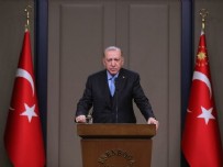 BAŞKAN ERDOĞAN - Başkan Erdoğan’dan Ukrayna dönüşü çarpıcı mesajlar: Batı sadece çomak sokuyor