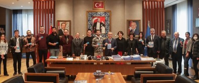 Baskan Isik Açiklamasi 'Sehrimizin Büyümesine Destek Veren Herkese Tesekkür Ediyorum'