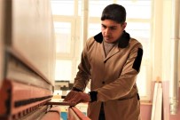 Bingöl'de Fabrika Gibi Okul