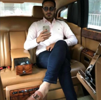 Bu sefer sahte gelin değil sahte damat! Sahte 'elmas prensi'nden milyonlarca dolarlık vurgun!