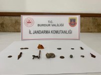Burdur'da Tarihi Eser Operasyonu Haberi