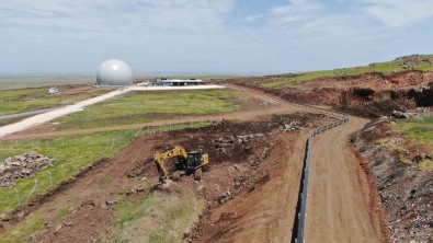 Çevre Dostu EKAY Ile Karacadag Nefes Aldi