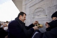 CHP - CHP ne anlar hizmetten! İmamoğlu, 2 sene önce Kılıçdaroğlu ile açtığı çeşmeyi yeniden açtı!