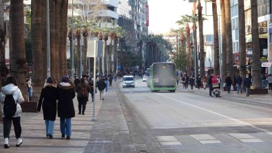 Denizli'nin Nüfusu 1 Milyon 51 Bin Oldu