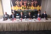 Dünya Vücut Gelistirme Sampiyonasi Bodrum'da Yapilacak