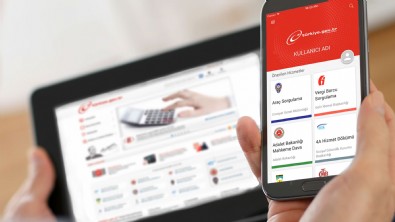 e-Devlet'ten yeni uygulama! O işlem için bankaya gitmenize gerek yok