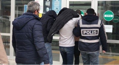 Elazig Polisi Hirsizlara Göz Açtirmiyor Açiklamasi 5 Zanli Yakalandi