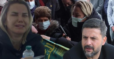 Eşi Şafak Mahmutyazıcıoğlu öldürülmüştü! Ece Erken ilk kez görüntülendi!