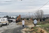 İSTANBUL - İstanbul'da dört gündür devam eden gizemli kazının sırrı çözüldü!