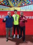 Karsli Atlet Türkiye 2'Ncisi Oldu
