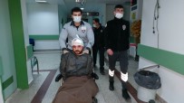 Kavgada 2 Kisiyi Öldüren Sahis Hastanede Gözaltina Alindi