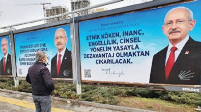 Kılıçdaroğlu'dan kelime oyunuyla eşcinsellere seçim vaadi! Aynı vaadi videoda sözlü de dillendirdi!