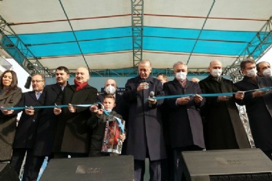 Küçük çocuğu hedef almışlardı! Başkan Erdoğan: 'Hepsi bizim çocuklarımız'