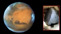 MASRTA YAŞAM  - Mars'ta yaşam kanıtlandı! Sahra çölüne düşmüştü...