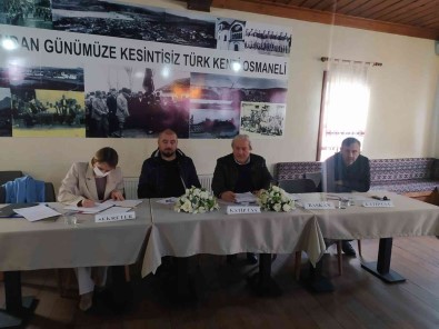 Osmaneli Belediye Meclisi Olagan Toplantisi Gerçeklestirildi