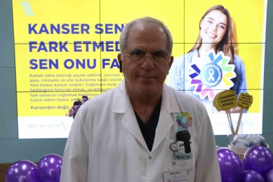 Profesörden Kanser Hastalarini Sevindirecek Açiklama Açiklamasi 'Vakalarin Yüzde 50'Si Kesin Tedavi Ediliyor'