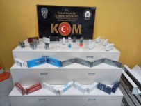 Sakarya'da 3 Ton 441 Litre Karisimli Akaryakit Ele Geçirildi