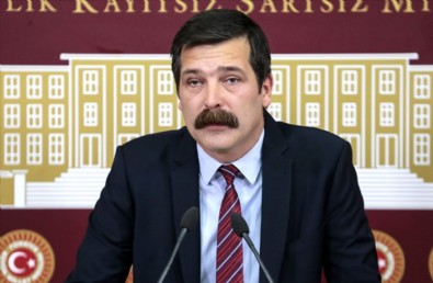 TİP'in başörtüsü düşmanı başkanı Erkan Baş'ın kirli sicili!