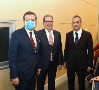 TOBB'dan Söke'ye Mesleki Egitim Lisesi Geliyor