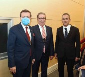 TOBB'dan Söke'ye Mesleki Egitim Lisesi Geliyor