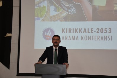 Vali Tekbiyikoglu Açiklamasi 'Kirikkale Bugün Savunma Sanayiinin Kalbi Durumunda'