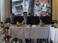 Zürafa Sokagin Kültürel Dönüsümü Için Istisare Kurulu Toplandi