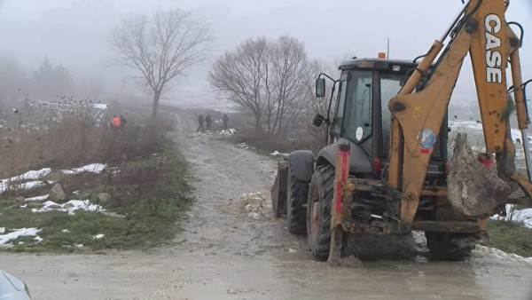 İstanbul'da dört gündür devam eden gizemli kazının sırrı çözüldü!