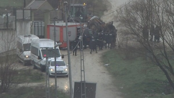 İstanbul'da dört gündür devam eden gizemli kazının sırrı çözüldü!