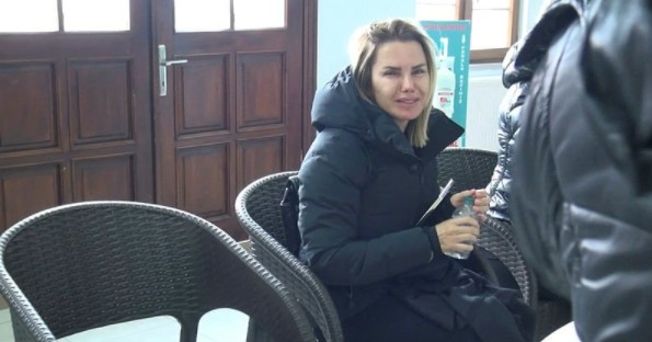 Eşi Şafak Mahmutyazıcıoğlu öldürülmüştü! Ece Erken ilk kez görüntülendi!