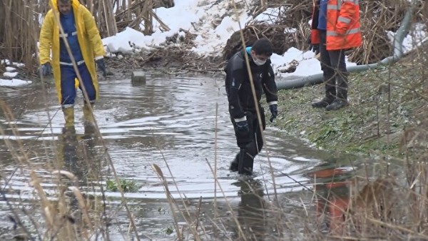 İstanbul'da dört gündür devam eden gizemli kazının sırrı çözüldü!