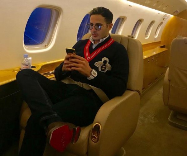 Bu sefer sahte gelin değil sahte damat! Sahte 'elmas prensi'nden milyonlarca dolarlık vurgun!