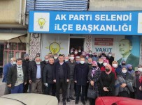 AK Parti'li Aydemir Açiklamasi '2021 Yilinda 165 Milyar TL'lik Vergiden Vazgeçtik'