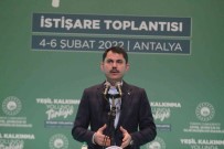 Bakan Kurum Açiklamasi  'Türkiye'nin Havasi Geçtigimiz Yillara Göre Yüzde 25 Daha Temiz'