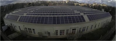 Diyarbakir'da GES Ile 2021'De 1 Milyon 475 Bin 130 Kw Saat Elektrik Üretildi