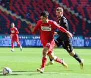 Goutas, Ligdeki 5. Golünü Gaziantep'e Atti