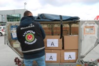 Istanbul Havalimani'nda Uluslararasi Uyusturucu Operasyonu