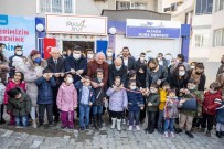 Izmir Büyüksehir Belediyesi'nden 6 Masal Evi Daha