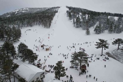 Kütahya'da Nüfusu Artan Tek Ilçe Gediz Oldu