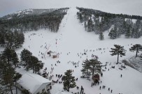 Kütahya'da Nüfusu Artan Tek Ilçe Gediz Oldu