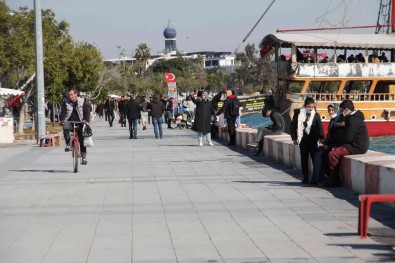 Mersin'in Nüfusu 1 Milyon 891 Bin 145'E Yükseldi