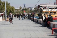 Mersin'in Nüfusu 1 Milyon 891 Bin 145'E Yükseldi