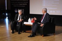 Siyaset Okulunun Ilk Konugu Volkan Bozkir Oldu